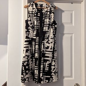 Calvin Klein A-line dress size 10